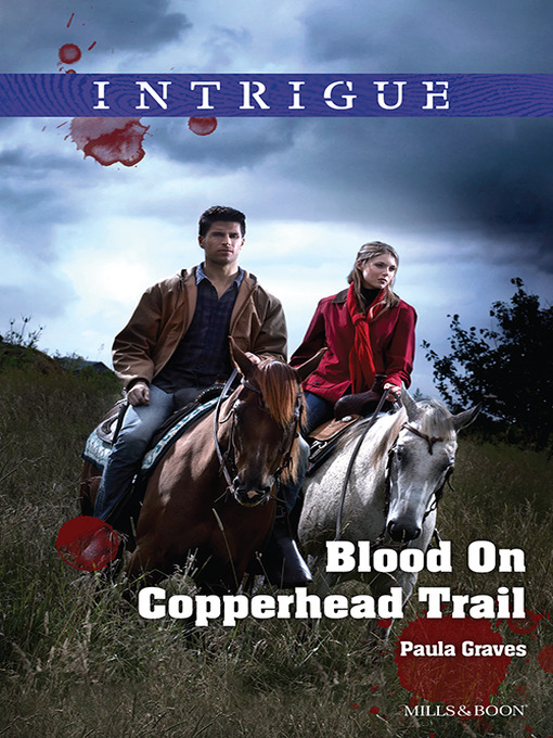 Title details for Blood On Copperhead Trail by PAULA GRAVES - Available